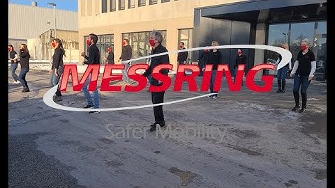 Jerusalema Dance Challenge I MESSRING