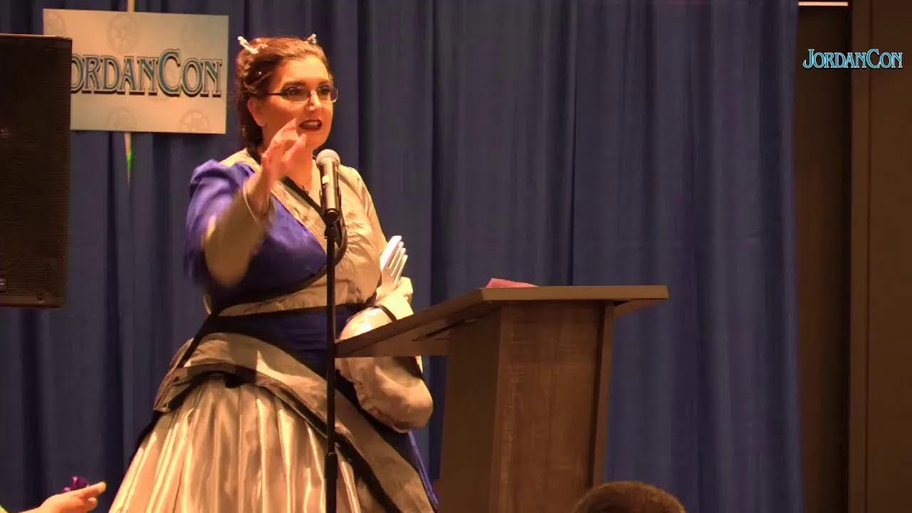 JordanCon 2023 Costume Contest and Awards