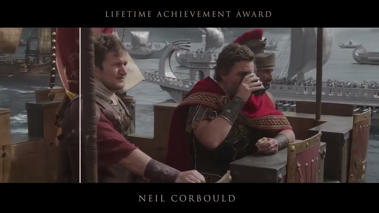 🏆 2025 SEPTIMIUS AWARDS | LIFETIME ACHIEVEMENT HONOREE NEIL CORBOULD