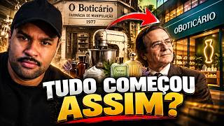 How Did a Small Pharmacy Become O Boticário? The Story Behind the Brand screenshot 1