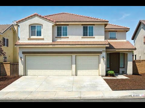 37437 Lumiere Ave, Murrieta, CA home video tour