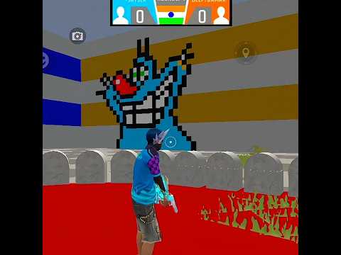 Magarmach Bala Craftland || freefire funny videos || #freefire #funny #shorts