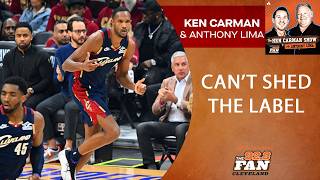 Breaking down why Cavs can't shed the "soft" label, what's at stake vs Raptors screenshot 2