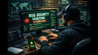 Live Bug Bounty from Hemant Patidar | India's Biggest Live Hacking Event | HackwithIndiaa