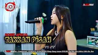TAKKAN PISAH NONIK APRILIA - ALROSTA DONGKREK // JOKO TARUB AUDIO // AA MEDIA A3 // BURUH LIGHTING 