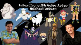 Exceptionally Animated Episode 9: Michael Dobson Interview