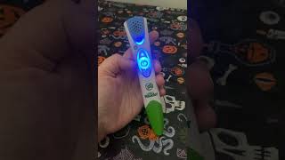 LeapFrog Leap Reader Rechargable Replacement Green Stylus Pen 21301 demo