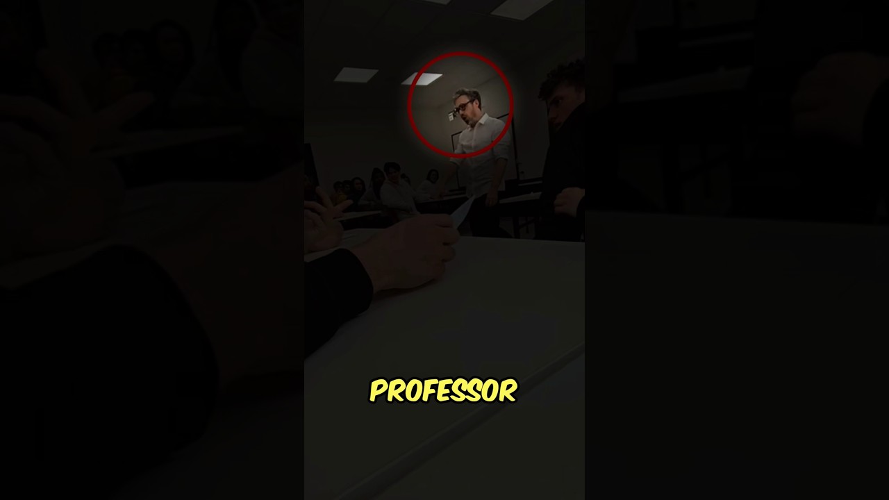 Never Mess With the Teacher’s Favorite 😳📚.