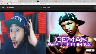 DJ AKADEMIKS REACTS TO ICEMAN ETIKA - WATCH YOUR BACK ( MEME )