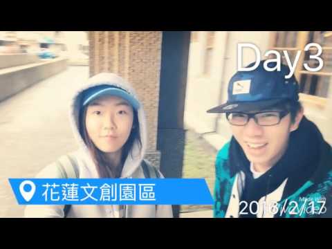 2016 中原嘻研社寒假社遊 CYCU HipHop Dance Club