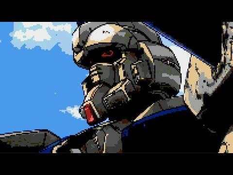 【GB音源 MAD】機動戦士ガンダム 第08MS小隊 「嵐の中で輝いて」