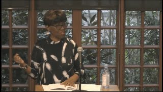 Poet Patricia Smith