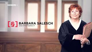 Babara Salesch das Strafgericht Intro