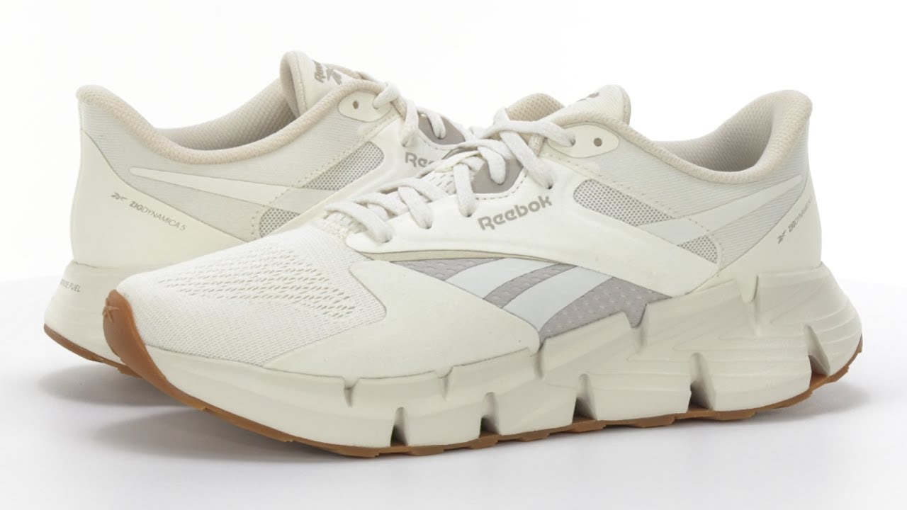 Reebok Zig Dynamica 5 SKU: 9916918 - YouTube