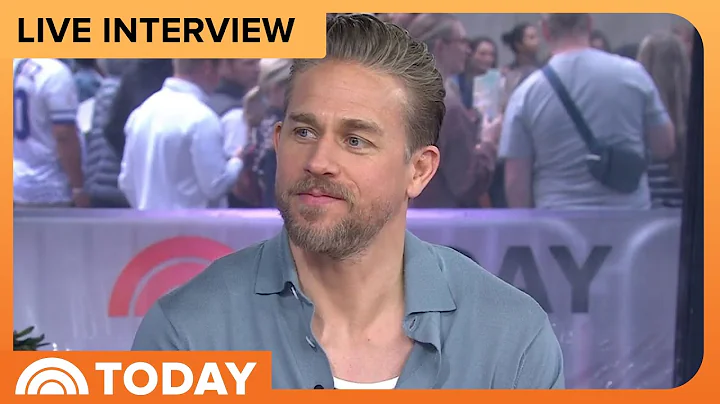 Charlie Hunnam Talks Playing Ed Gein in ‘Monster’