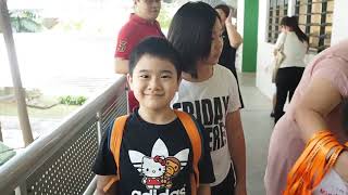 P1 Orientation Day