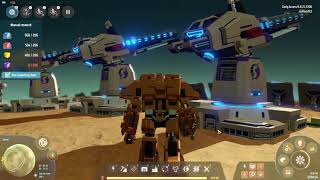 Dyson Sphere Program EM railgun Battery