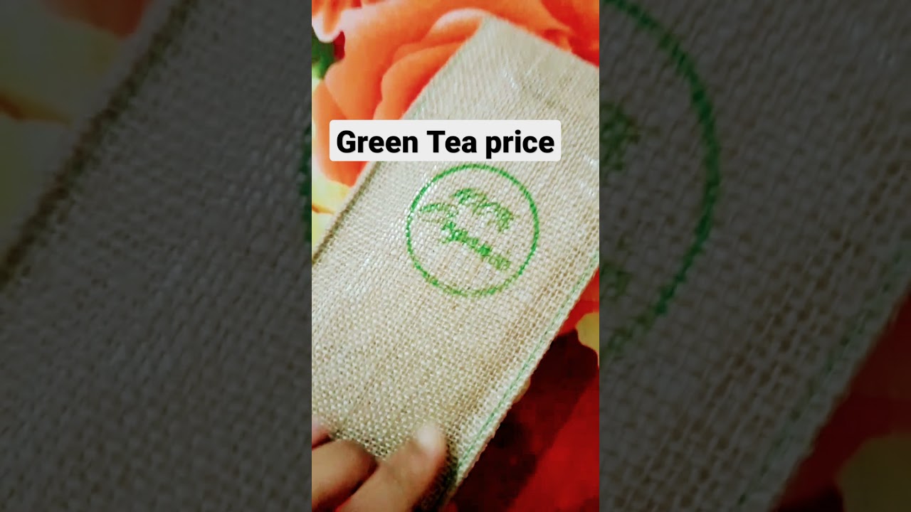 Green tea Price in Bangladesh।।