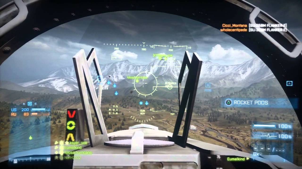 Air Superiority | Operation Riverside 28-4