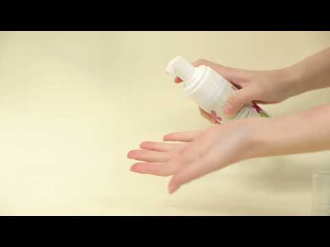 Raspberry Bubble Cleanser 150ml 