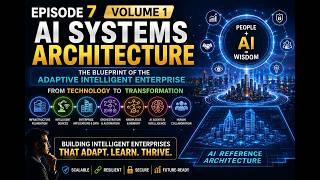 Episode  7 Ai Architecture system VOLUME 1- Building the Adaptive Intelligent Enterprise
