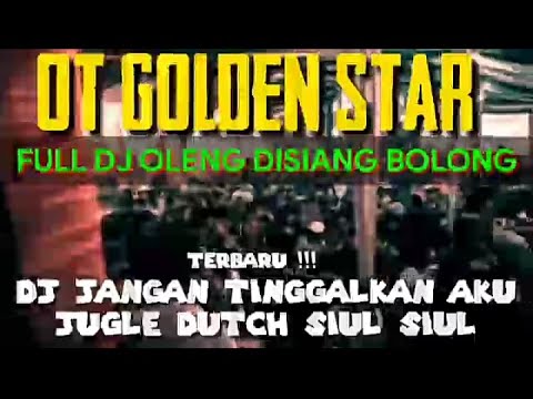 OT GOLDEN STAR TERBARU 2020 LIVE SIANG VOL 1
