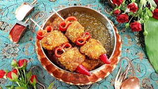 خوش مزه ترین قلیه ماهی با تمام فوت فن هاش  - Traditional Iranian Fish Stew