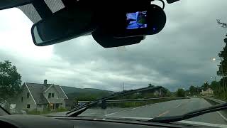 🇳🇴 Norway,Bergen-Stavanger200kmHitchhikePart5 Føyno-Førde-Arsvågen⛴Mortavika(free)17/6/2024