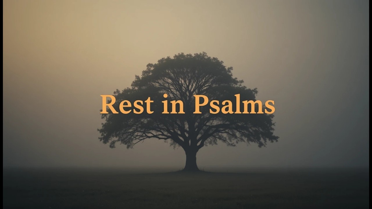 Safe in God’s Hands | Christian Psalm Songs for Deep Sleep | Light For The Soul 🙏