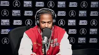 Big Sean - Who Want Smoke (Freestyle) 💨