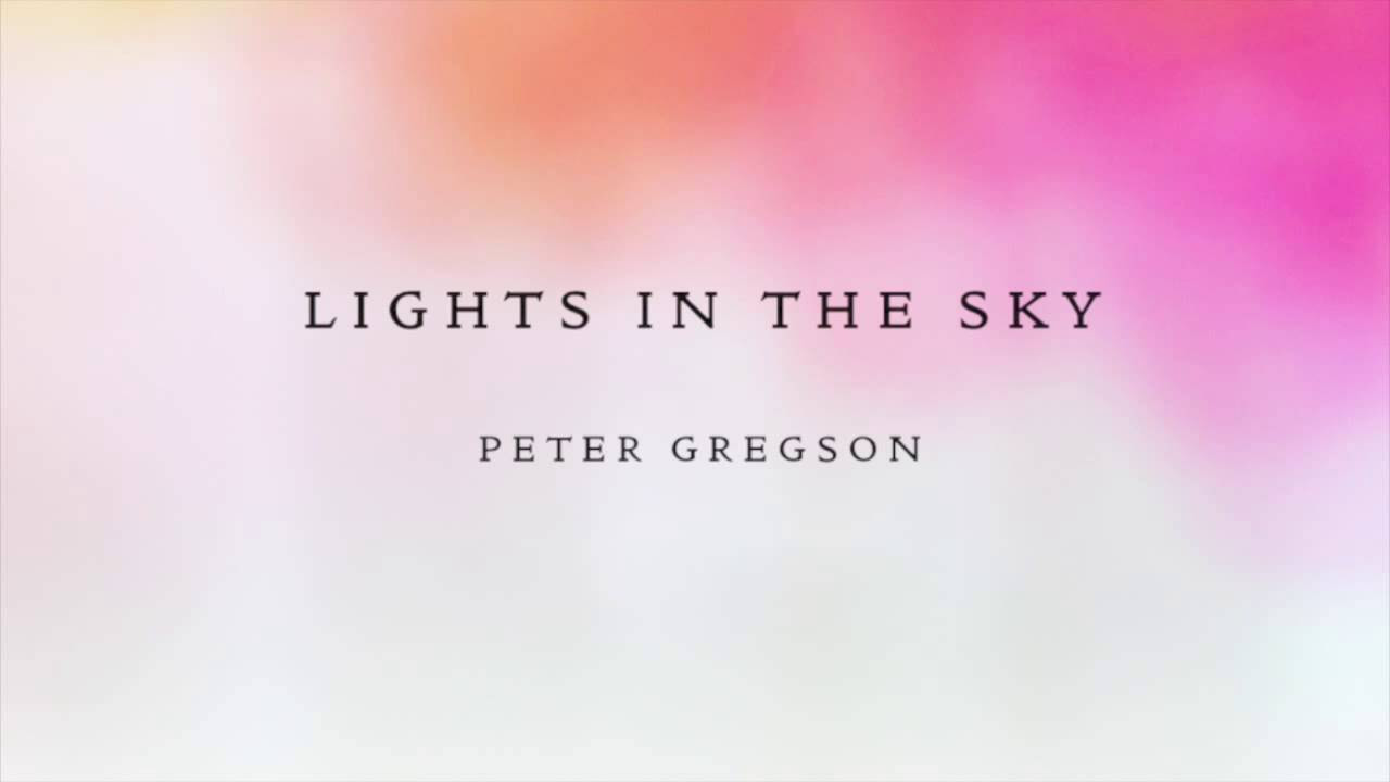 Falling by Peter Gregson