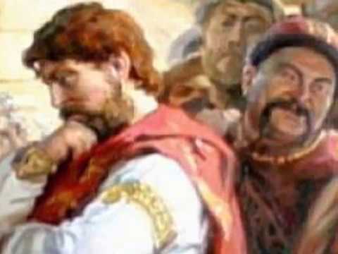 Фильм "ВЕЛИКИЙ КИЕВСКИЙ КНЯЗЬ ВЛАДИМИР.ПРЕОБРАЖЕНИЕ".