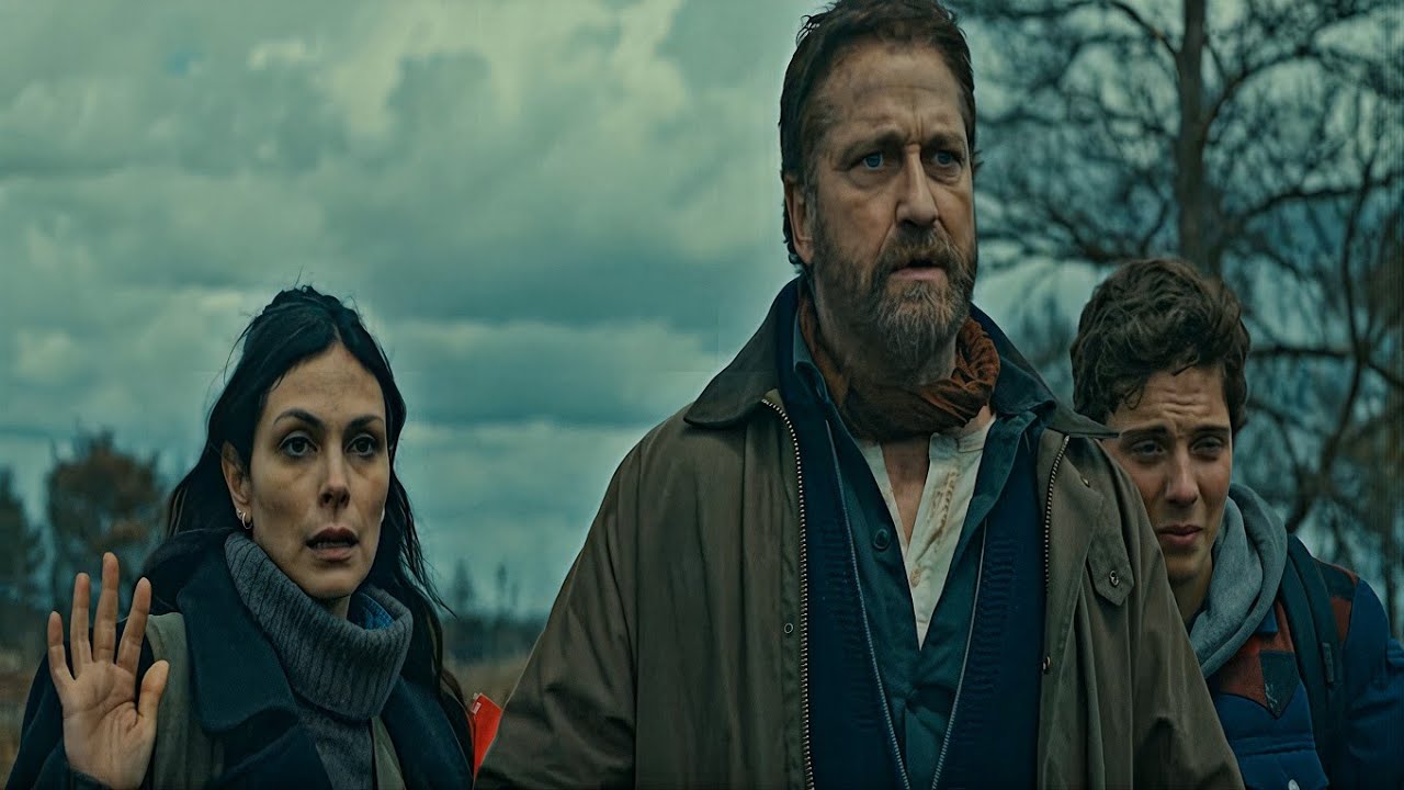 A Dying Father Crosses a Radioactive Wasteland to Reach the One Place His Son Can Survive