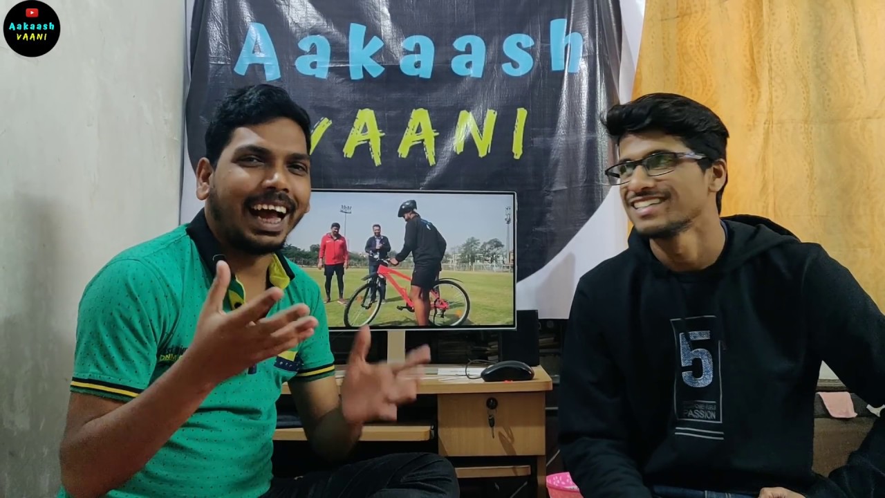 Joby Justin got his cycle back 🚴 Gifted by Quess East Bengal