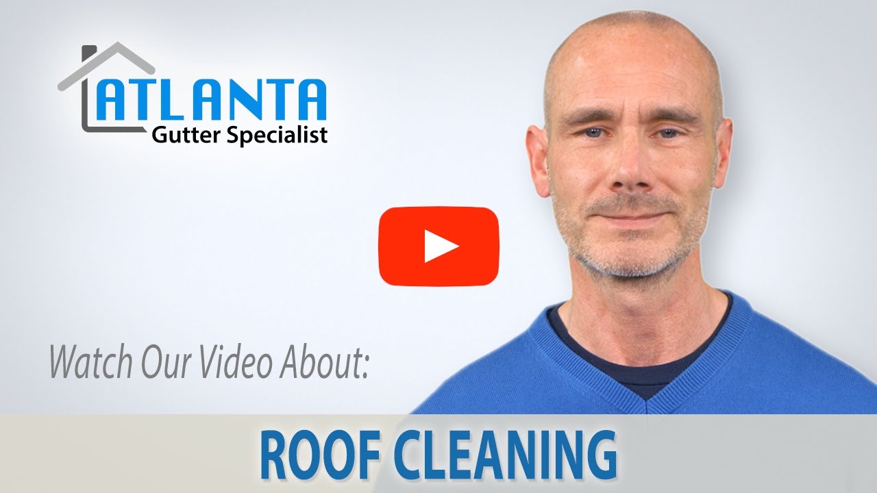 Roof Cleaning: Concerns, Inspection, and Cleaning Services in Atlanta, GA