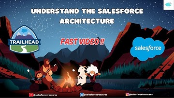 Salesforce Platform Basics🌐|Understand The Salesforce Architect🌇🏗️|#journey2salesforce #salesforce