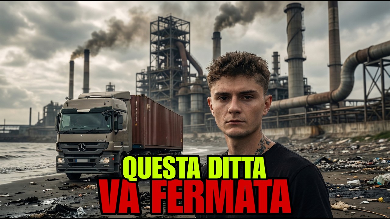 SI, CONTRIBUISCO A INQUINARE LE SPIAGGE ITALIANE