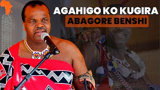 Umwami Muswati Iii Afite Agahigo Ko Kugira Abagore Benshi