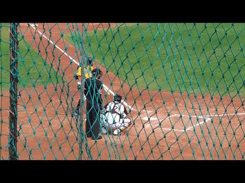 20190331 CPBL 中信公益園區球場 曾陶鎔 二軍