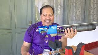 Snd Cross Xpower Test Can It Be Used For Long Range