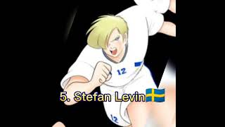 Top 8 Mejores Mediocampistas Ofensivos De Captain Tsubasa Remake