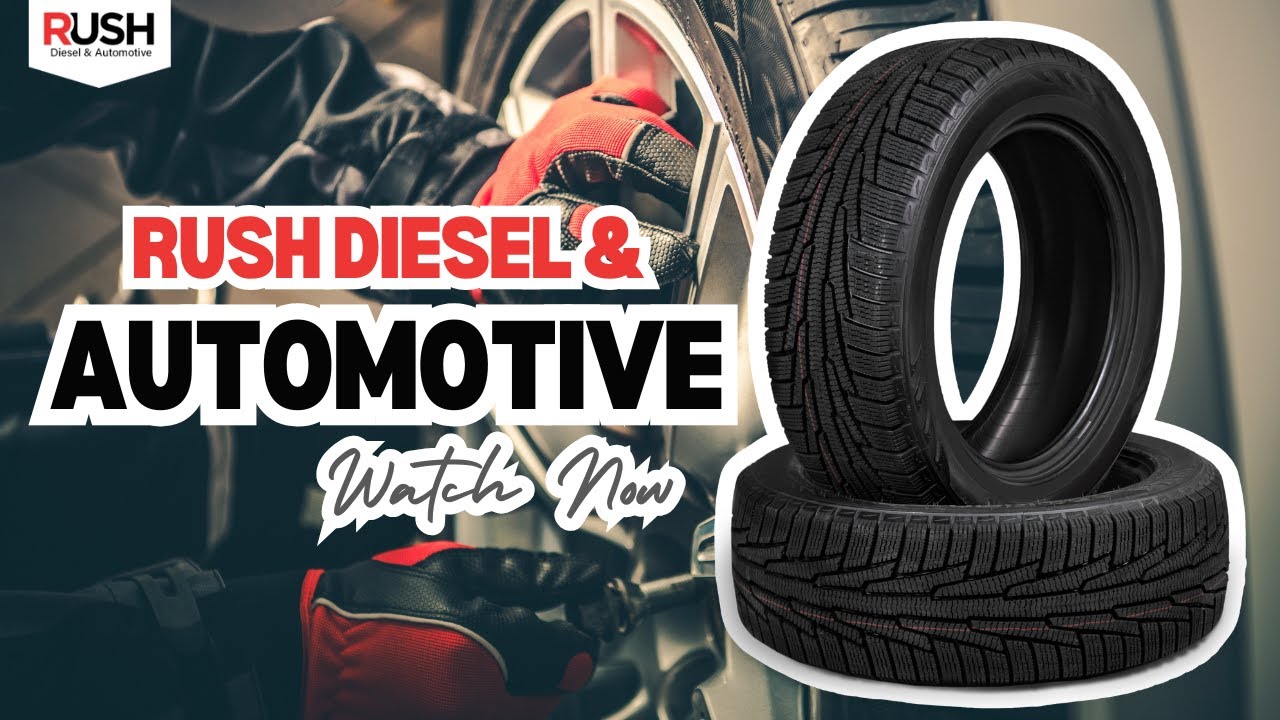 RUSH Diesel & Automotive - Automotive Diagnostics Sandy, US | Auto Repair | Diesel Repair | Tires