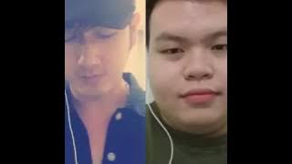 Da Hai (大海) chen wei Lan cover #fatts... #smule