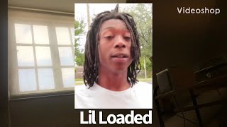 Lil Loaded Celebrity Ghost box interview evp