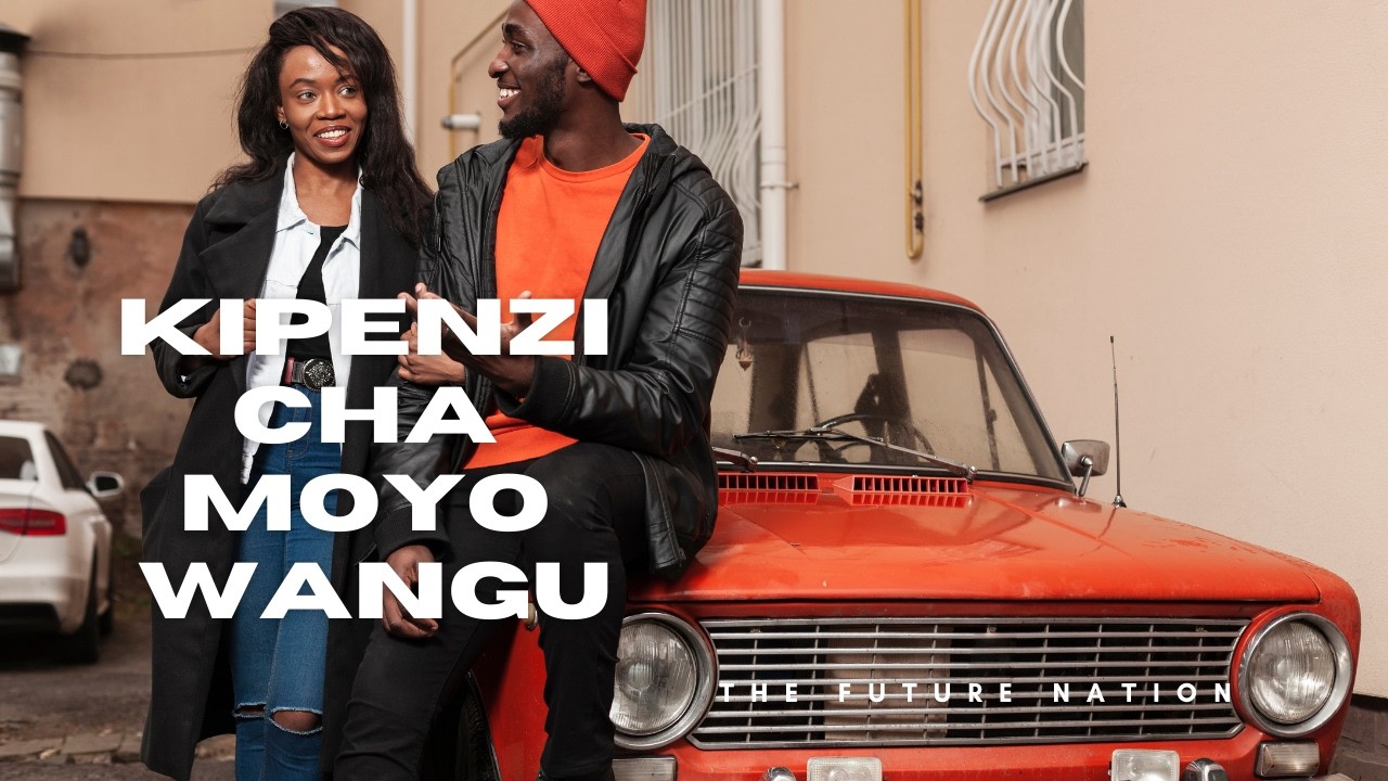 KIPENZI CHA MOYO WANGU