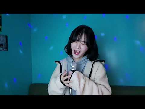 [노래방라이브] 임재현 - 조금 취했어 +5key (여자키)cover by 차가을