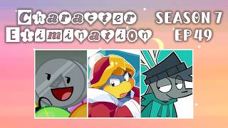 Character Elimination Your Way: S7E49 (VOTING CLOSED)
