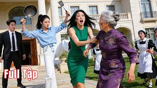 Tưởng con dâu quê mùa dễ bắt nạt, ai ngờ cưới phải dâu giang hồ, khiến cả nhà sợ tái mặt