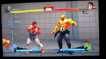 Seth EX Tanden Engine glitch?