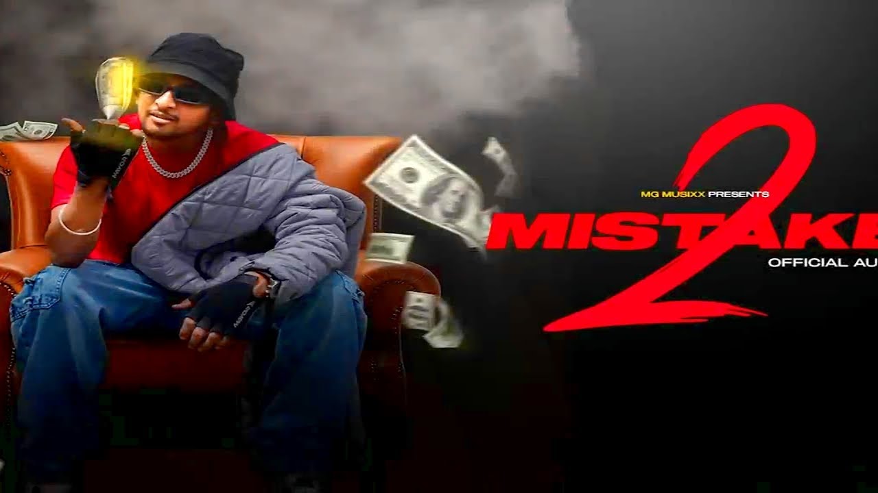MISTAKE2 OFFICAL AUDIO MG Musixx - Kannada Rapsong-[ Album ]Spotify Link :